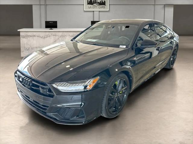 2021 Audi A7 Premium Plus 55 TFSI quattro S tronic for sale in Inglewood, CA