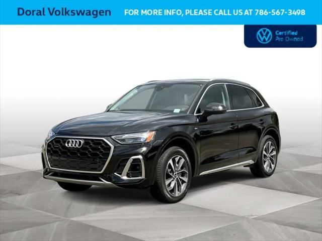 2023 Audi Q5 Premium Plus 45 TFSI S line quattro for sale in Doral, FL