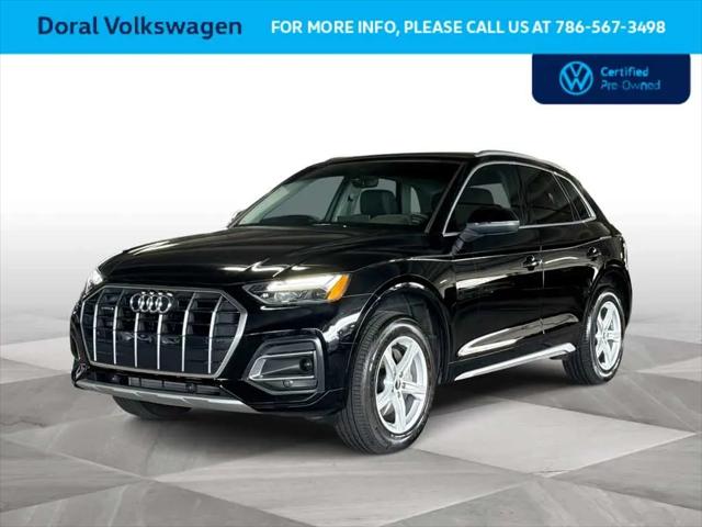 2023 Audi Q5 Premium 40 TFSI quattro S tronic for sale in Doral, FL