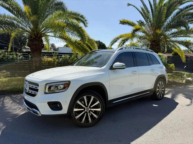 2022 Mercedes-Benz GLB GLB 250 for sale in Miami, FL