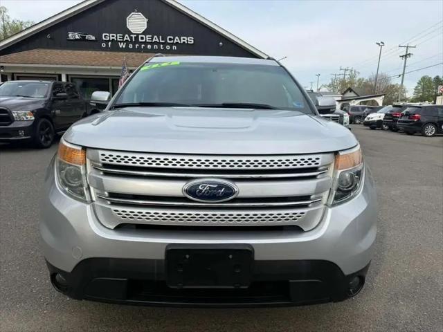 2013 Ford Explorer Limited
