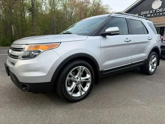 2013 Ford Explorer Limited