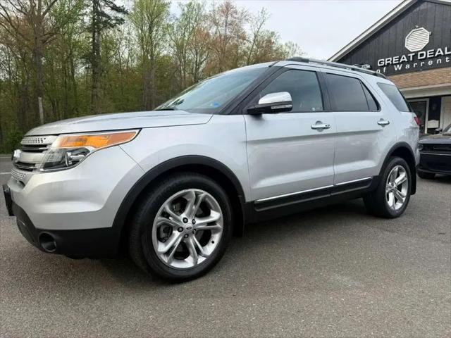 2013 Ford Explorer Limited