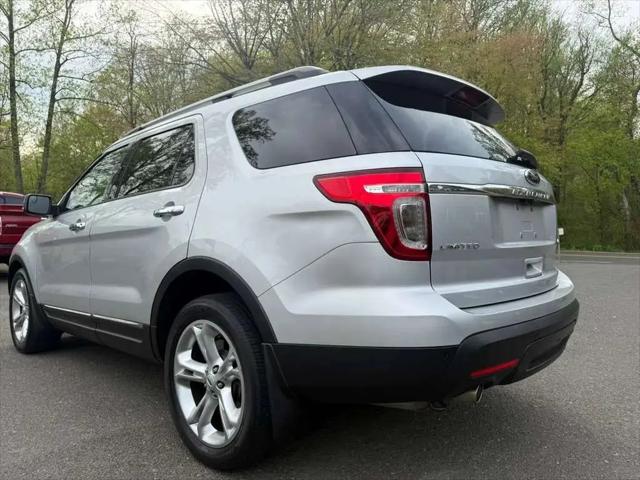 2013 Ford Explorer Limited