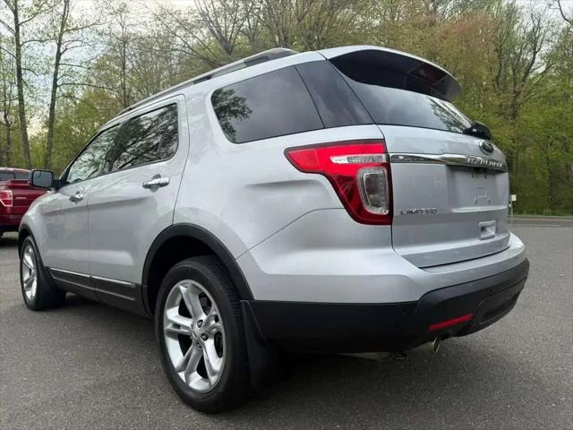 2013 Ford Explorer Limited