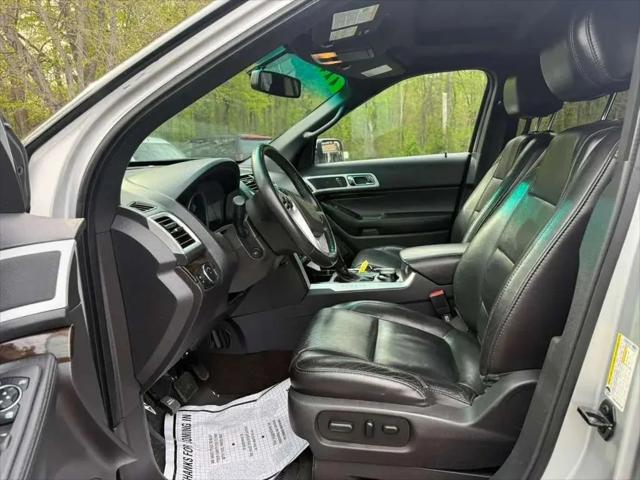 2013 Ford Explorer Limited