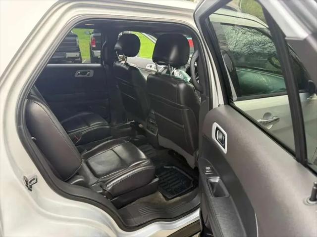 2013 Ford Explorer Limited