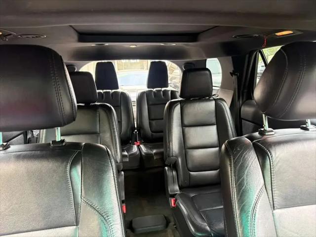 2013 Ford Explorer Limited