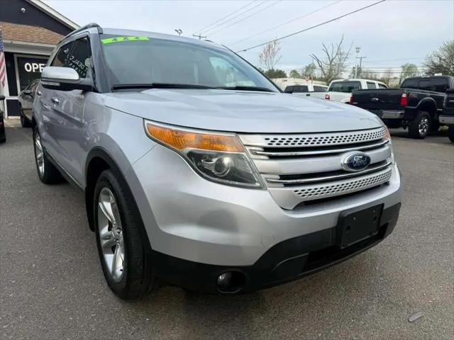 2013 Ford Explorer Limited