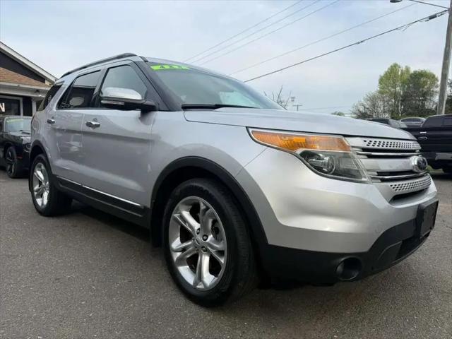 2013 Ford Explorer Limited for sale in Warrenton, VA