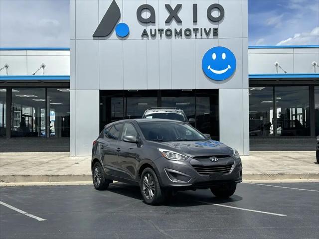 2015 Hyundai Tucson GLS for sale in Sandy, UT