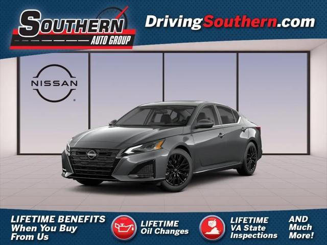 2026 Nissan Altima SV FWD for sale in Chesapeake, VA