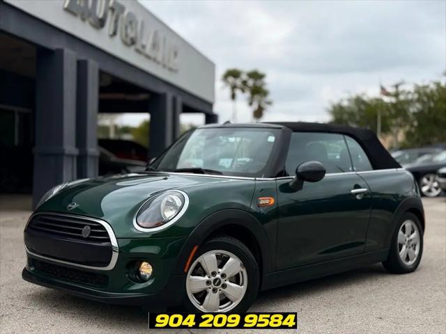 2019 MINI Convertible Cooper
