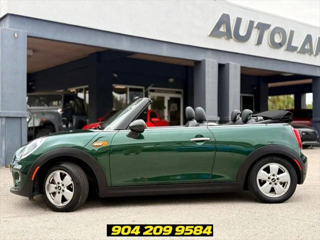 2019 MINI Convertible Cooper