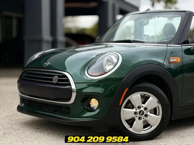 2019 MINI Convertible Cooper