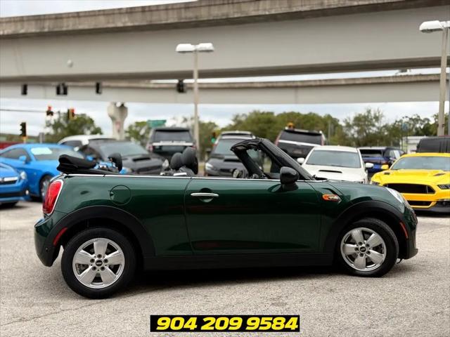 2019 MINI Convertible Cooper