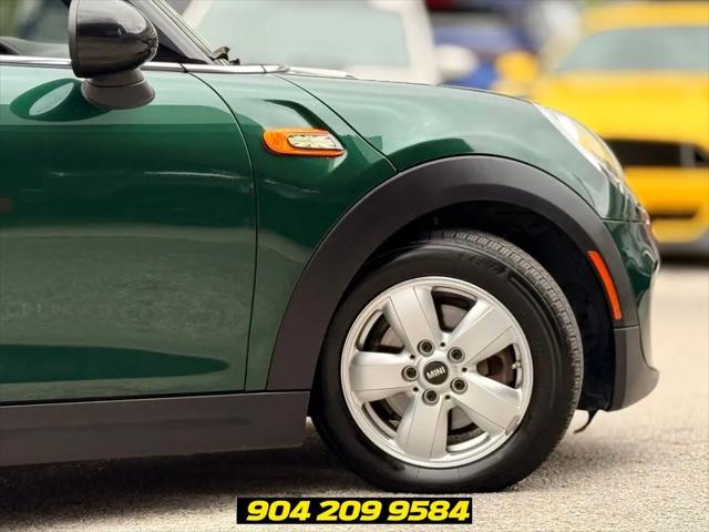 2019 MINI Convertible Cooper