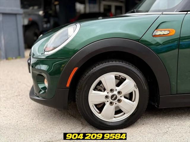 2019 MINI Convertible Cooper