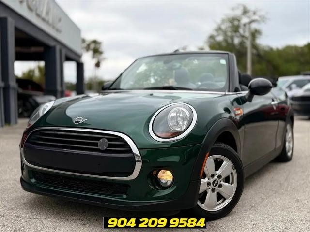 2019 MINI Convertible Cooper
