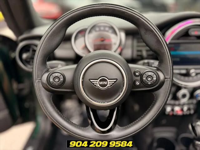 2019 MINI Convertible Cooper