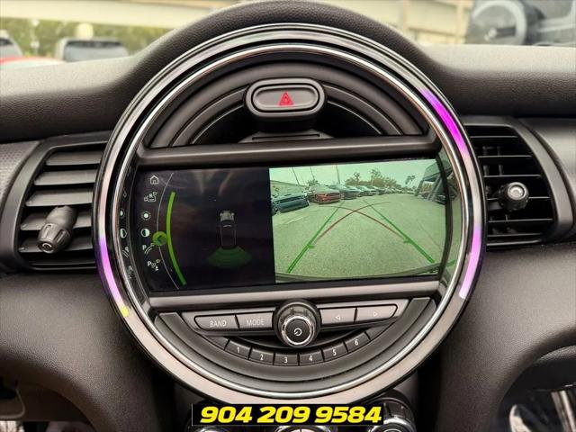 2019 MINI Convertible Cooper