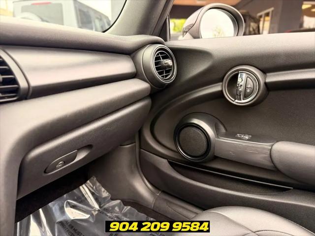 2019 MINI Convertible Cooper