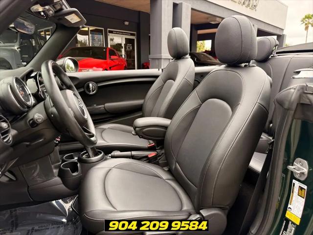 2019 MINI Convertible Cooper