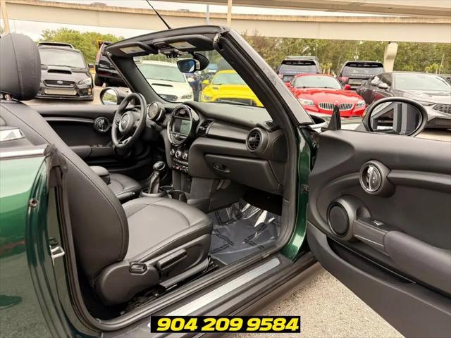 2019 MINI Convertible Cooper