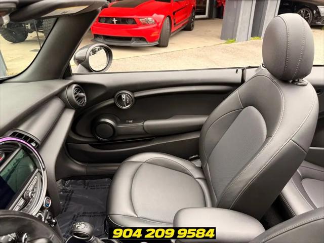 2019 MINI Convertible Cooper