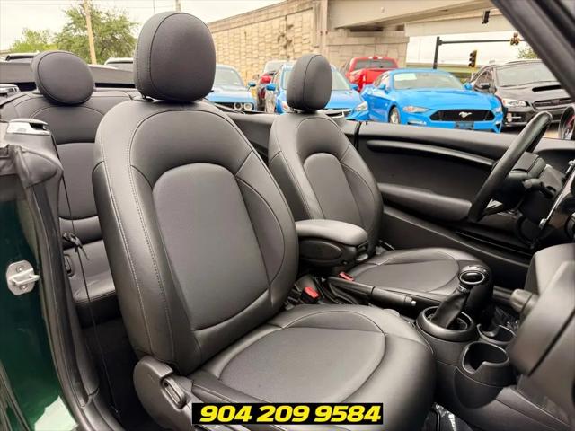 2019 MINI Convertible Cooper