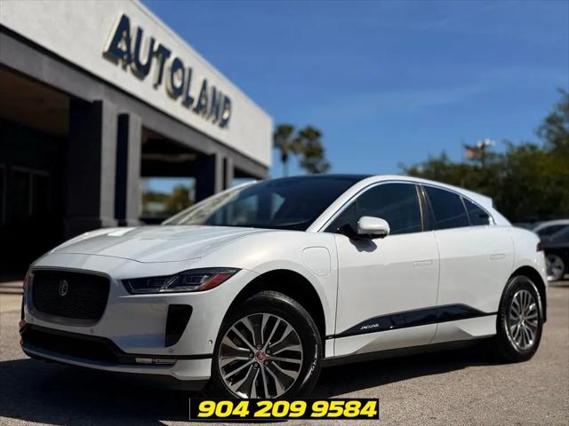 2020 Jaguar I-PACE SE EV400 AWD Automatic for sale in Jacksonville, FL