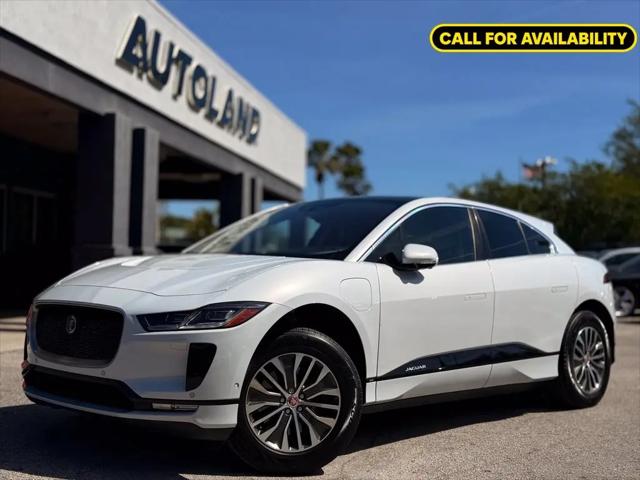 2020 Jaguar I-PACE SE EV400 AWD Automatic for sale in Jacksonville, FL