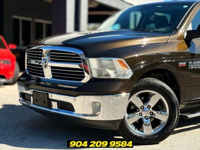 2014 Ram 1500 Lone Star