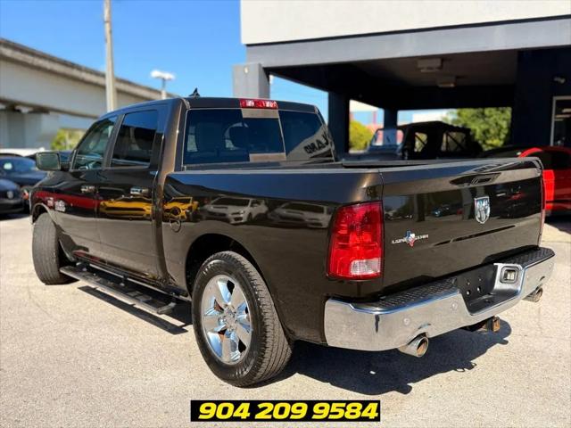 2014 Ram 1500 Lone Star
