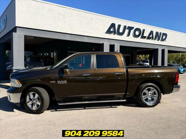 2014 Ram 1500 Lone Star