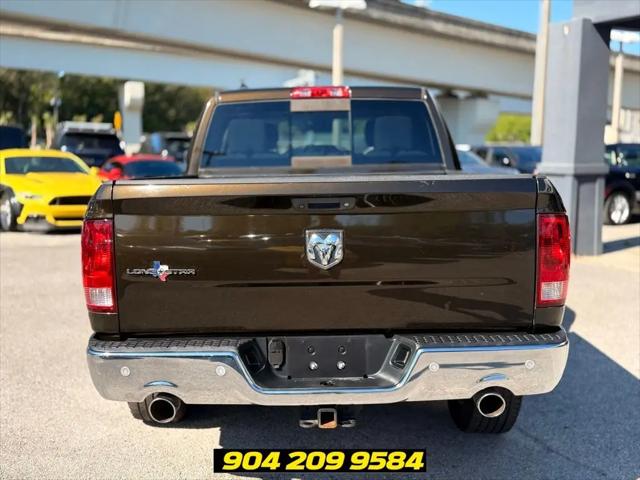 2014 Ram 1500 Lone Star