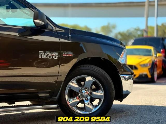 2014 Ram 1500 Lone Star