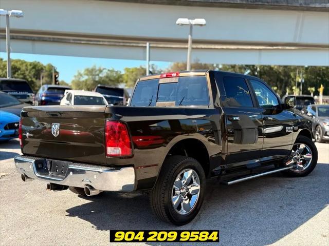 2014 Ram 1500 Lone Star