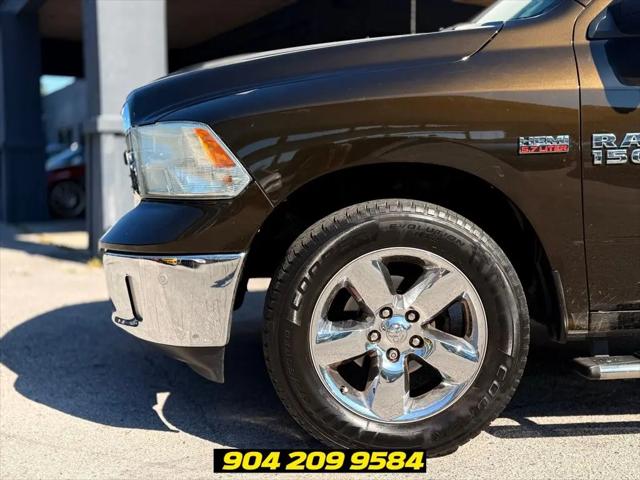 2014 Ram 1500 Lone Star