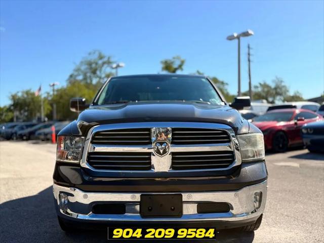 2014 Ram 1500 Lone Star