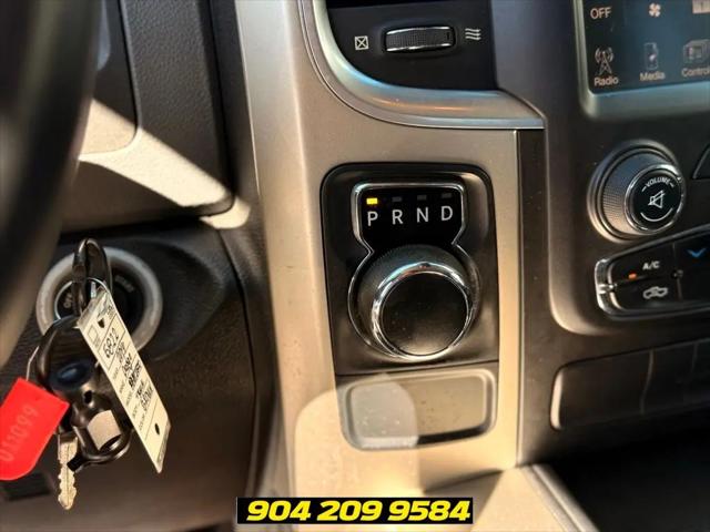 2014 Ram 1500 Lone Star