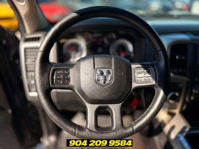 2014 Ram 1500 Lone Star