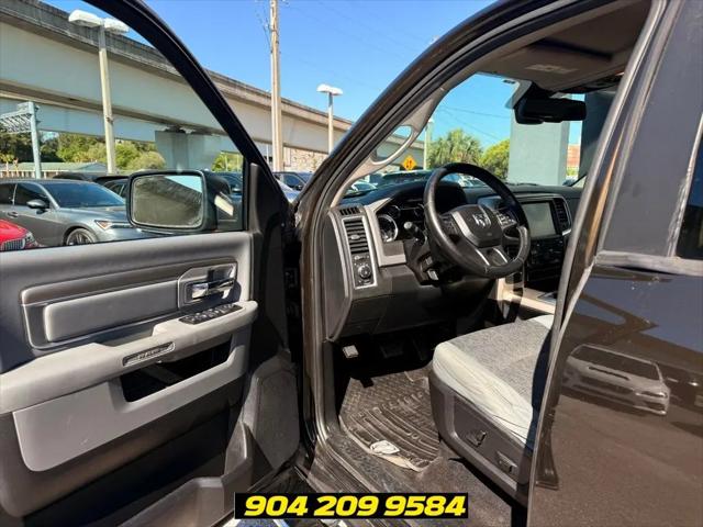 2014 Ram 1500 Lone Star