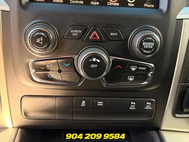 2014 Ram 1500 Lone Star