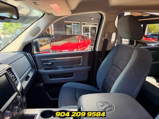 2014 Ram 1500 Lone Star