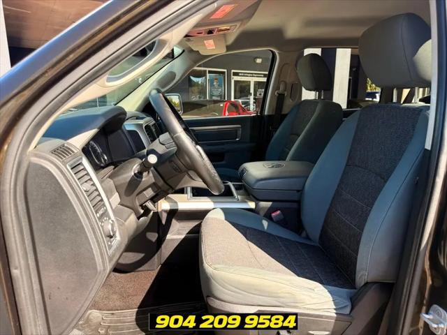 2014 Ram 1500 Lone Star
