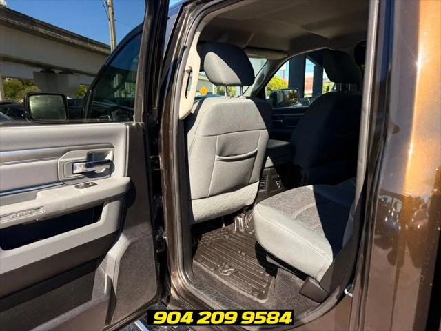 2014 Ram 1500 Lone Star