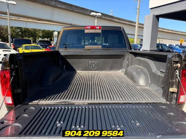 2014 Ram 1500 Lone Star