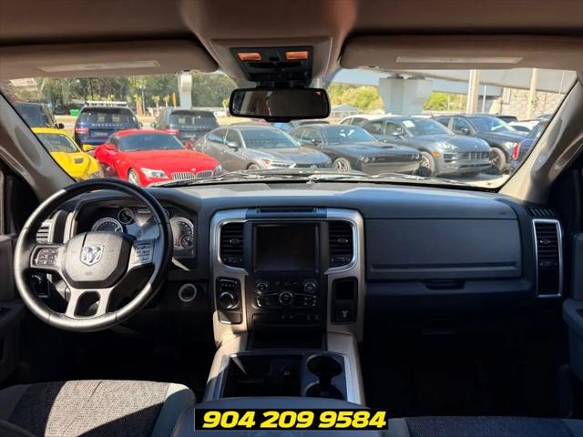 2014 Ram 1500 Lone Star