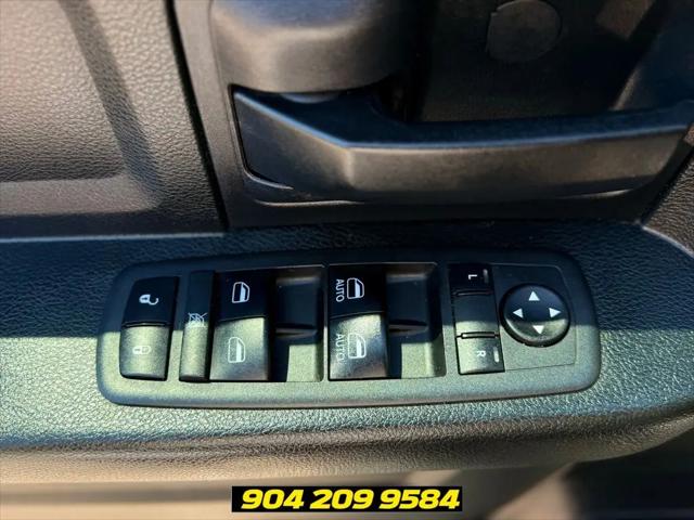 2018 Ram 1500 Express Quad Cab 4x4 6'4" Box